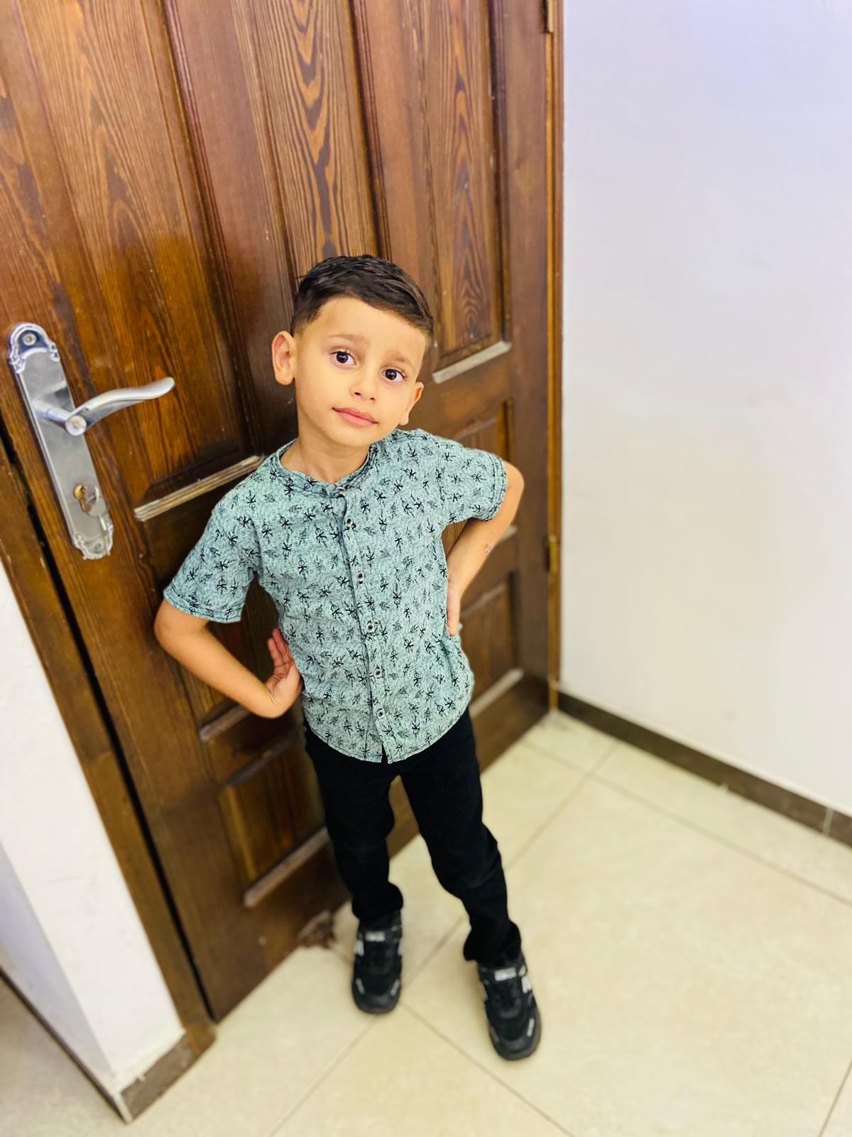 Human Appeal Orphan - Ahmed