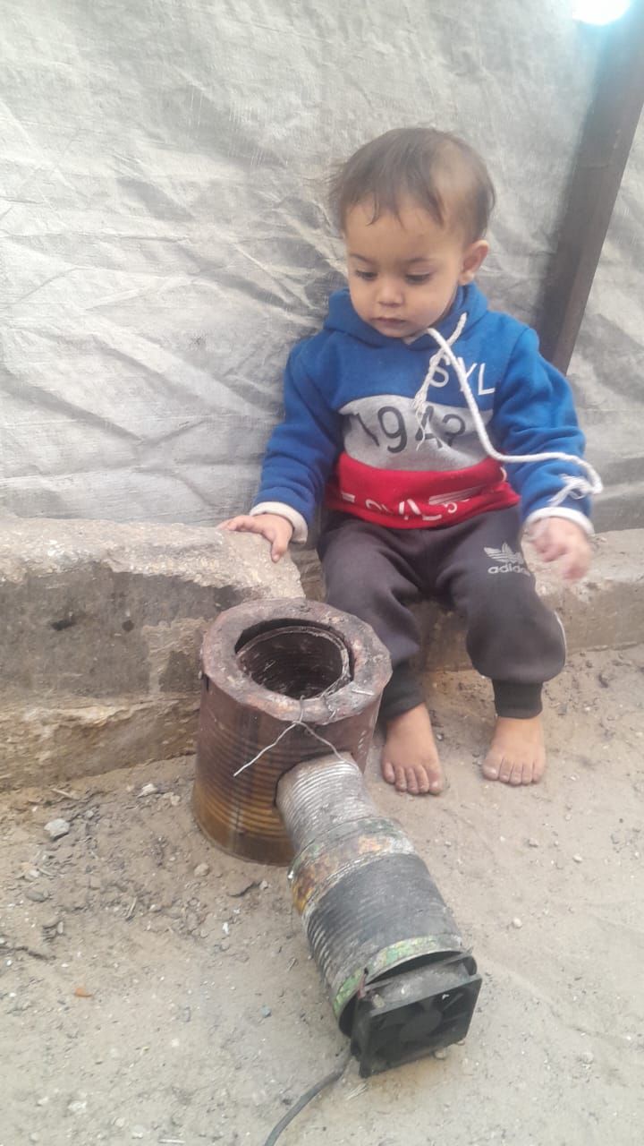 Human Appeal Orphan - Mohammed