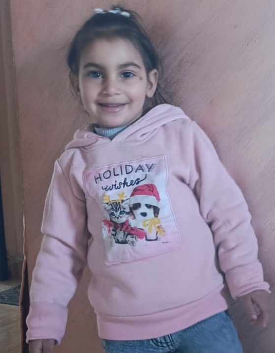 Human Appeal Orphan - Sila