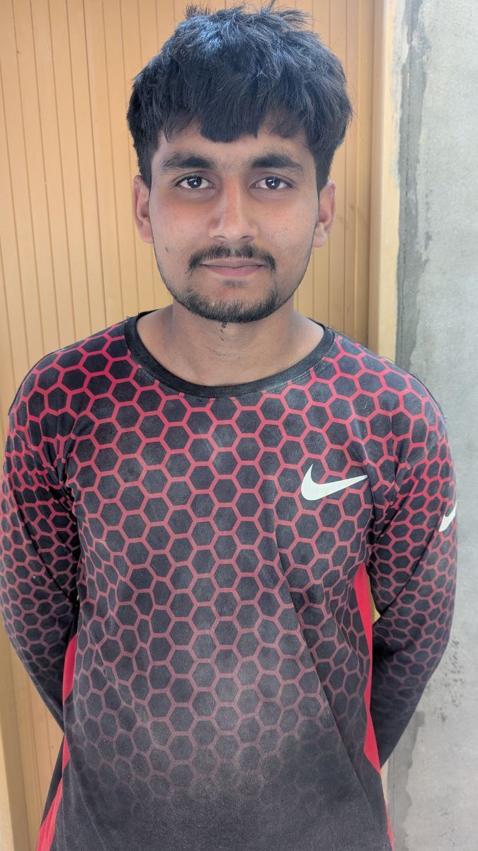 Human Appeal Orphan - Muhammad Zaid
