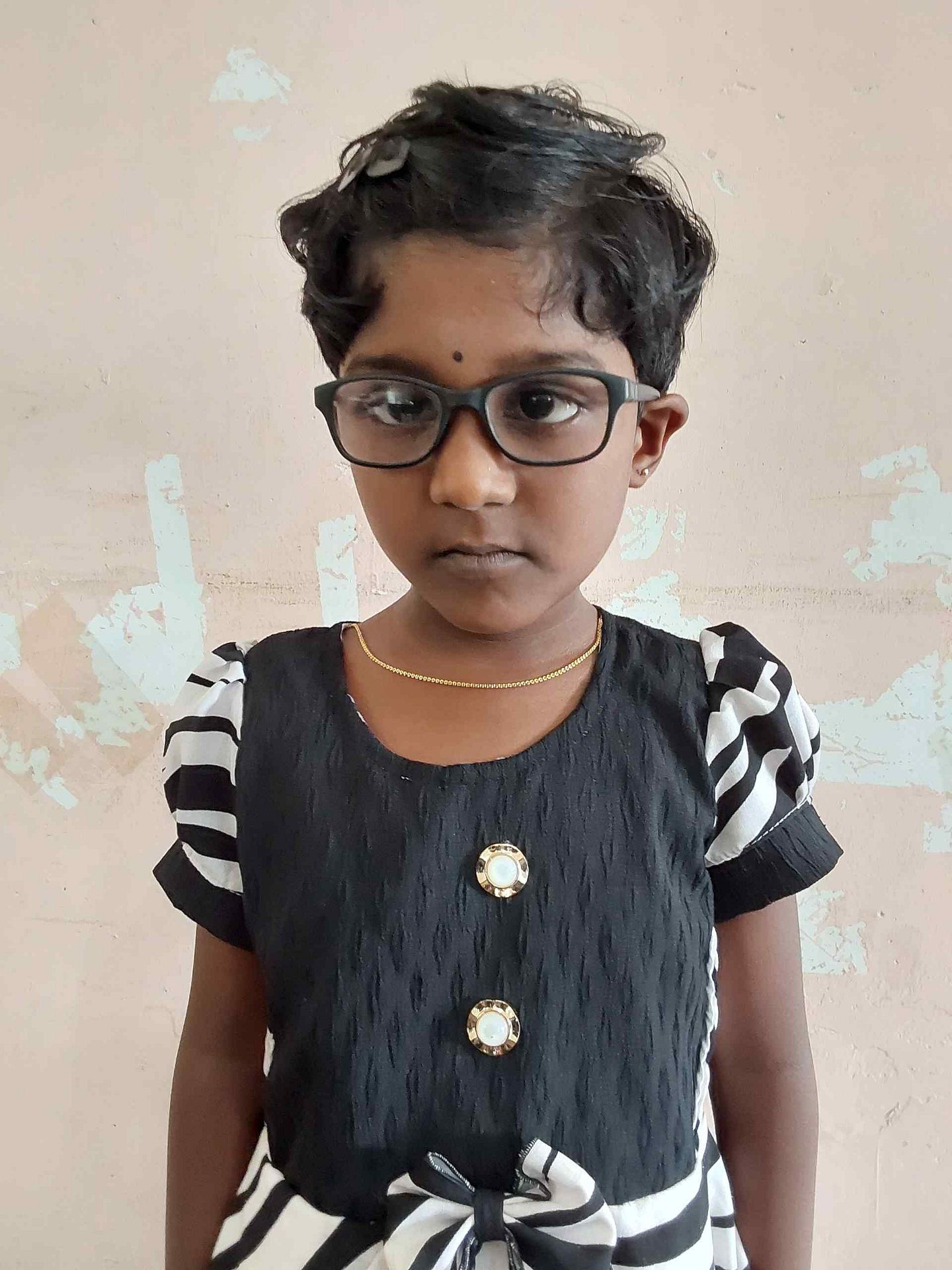 Human Appeal Orphan - Vinusha
