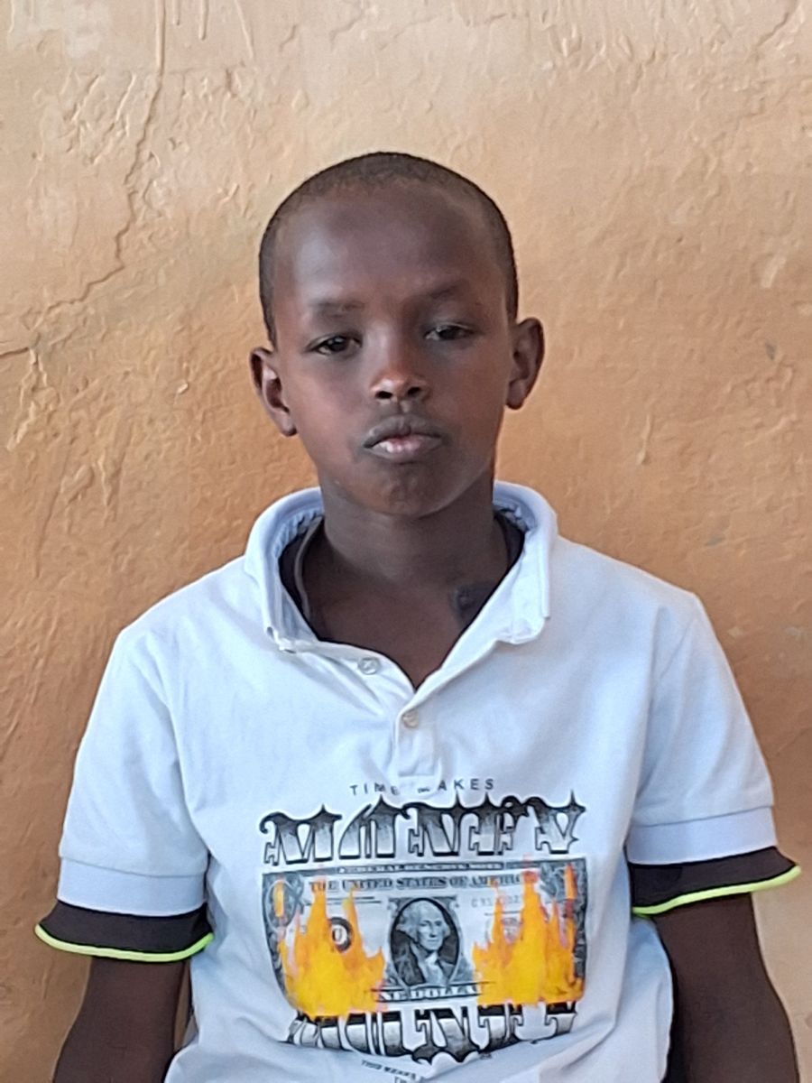 Human Appeal Orphan - Mohamed Ahmed