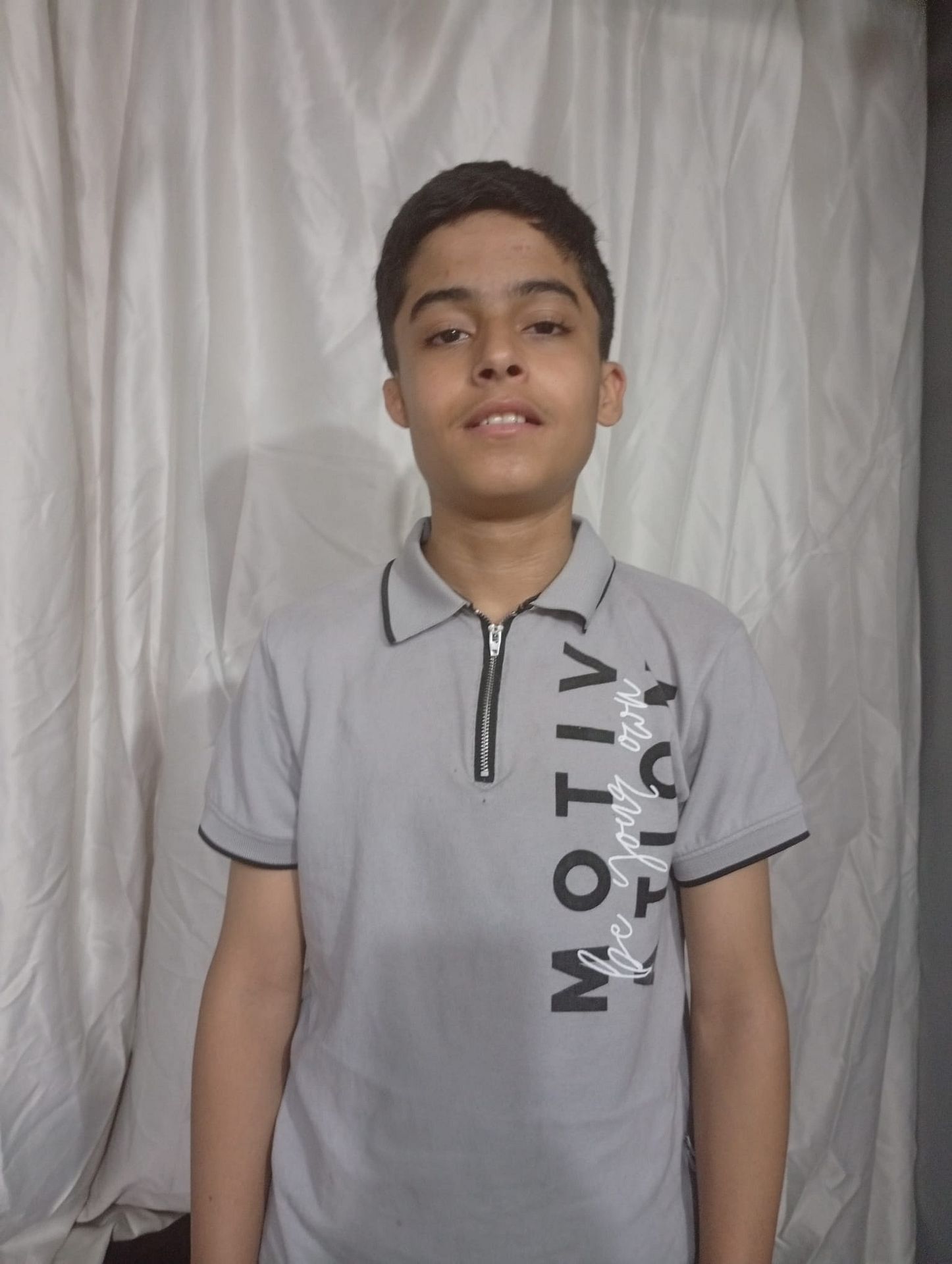 Human Appeal Orphan - Ammar
