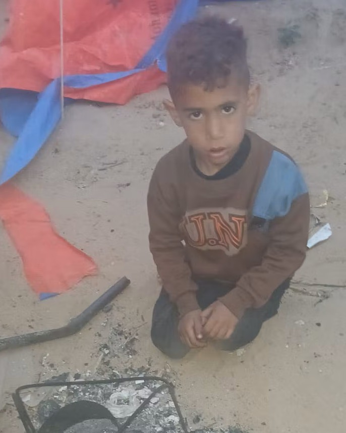 Human Appeal Orphan - Shaaban