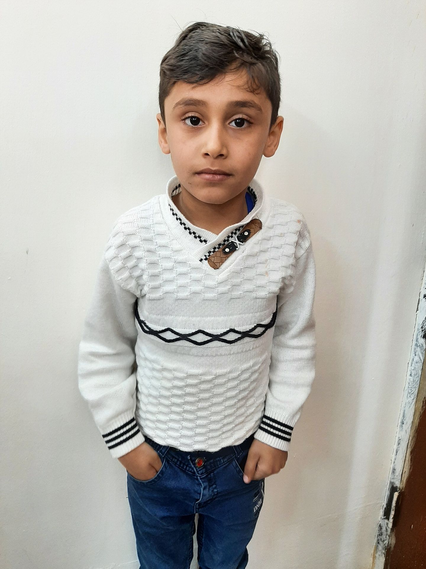 Human Appeal Orphan - Ahmed Kahtan