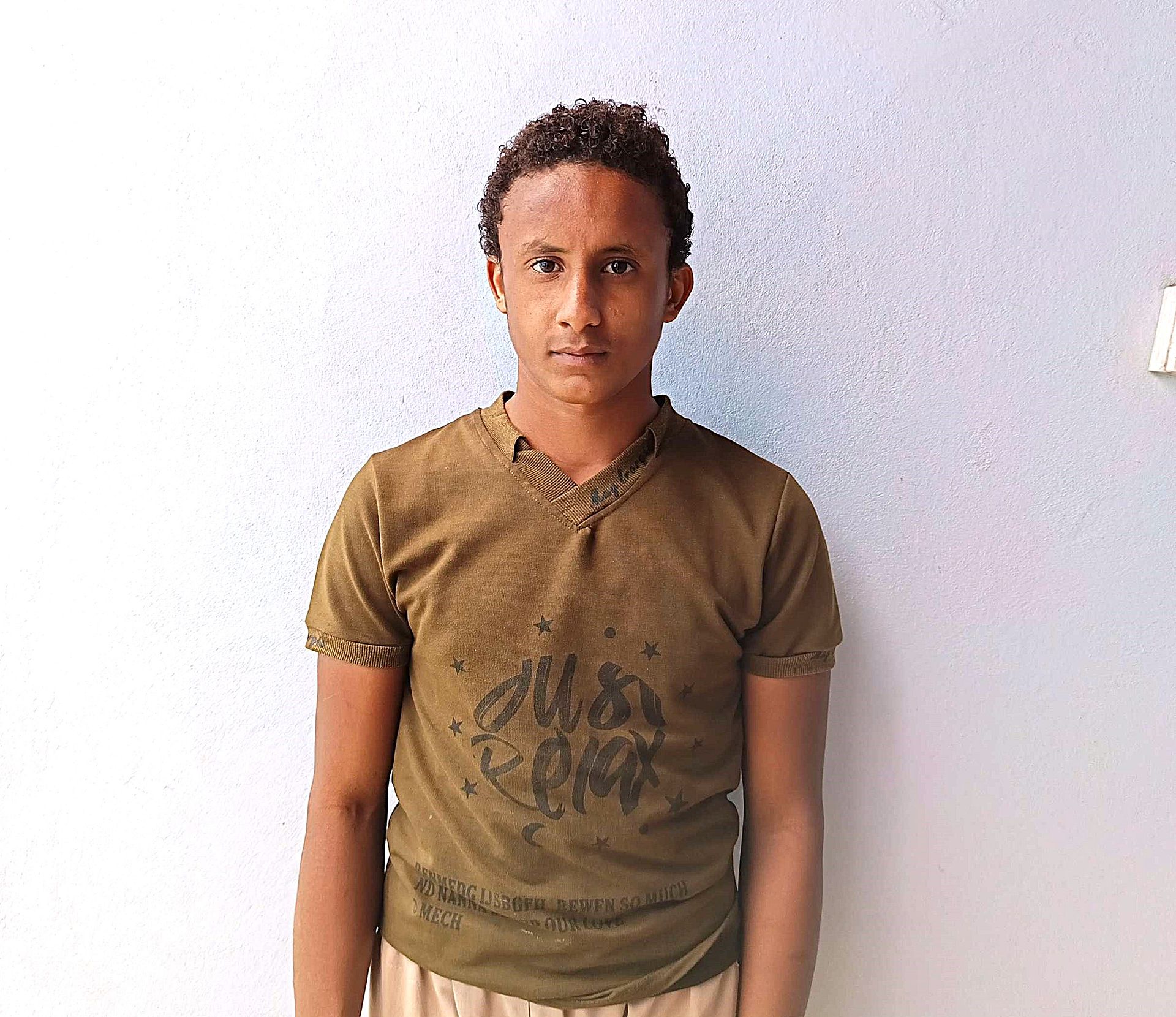 Human Appeal Orphan - Fadl