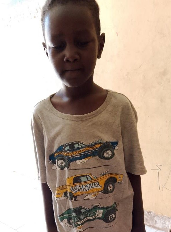 Human Appeal Orphan - Hussein