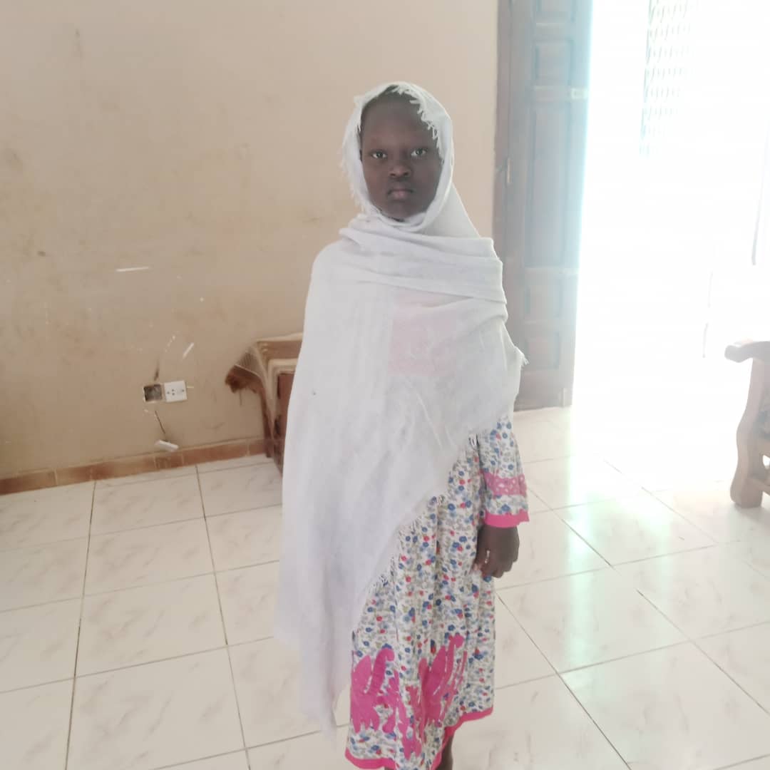 Human Appeal Orphan - Ghofran