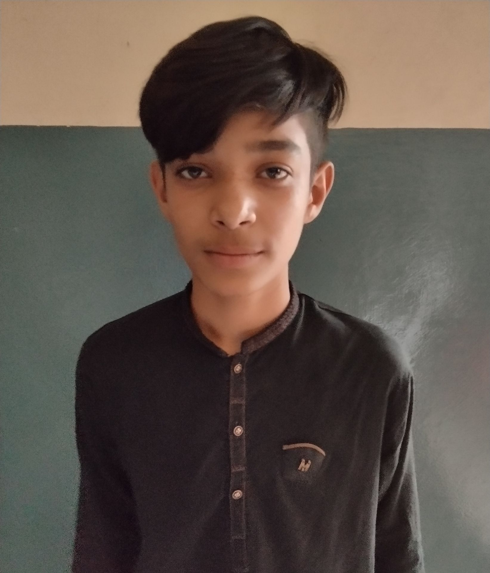 Human Appeal Orphan - Haider