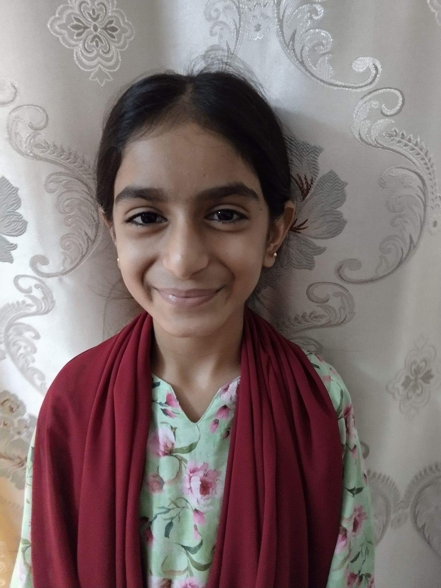 Human Appeal Orphan - Amina