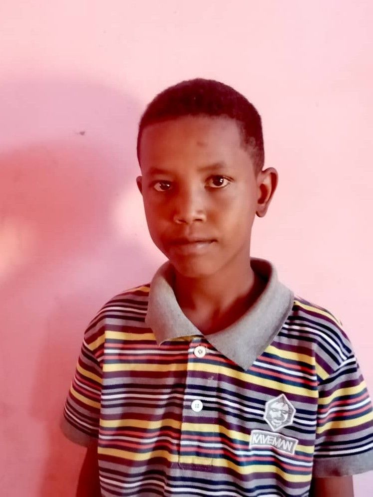 Human Appeal Orphan - Mazin