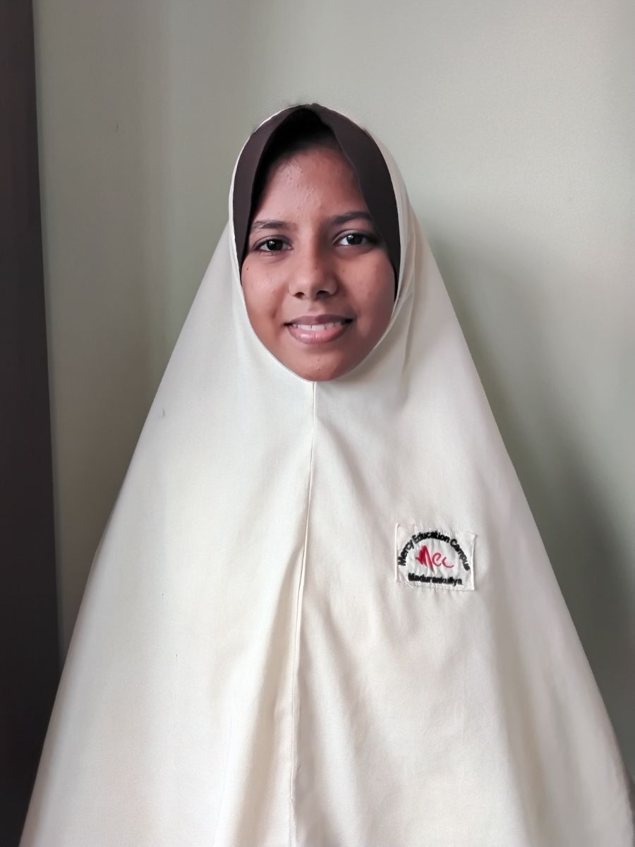 Human Appeal Orphan - Fathima Asma