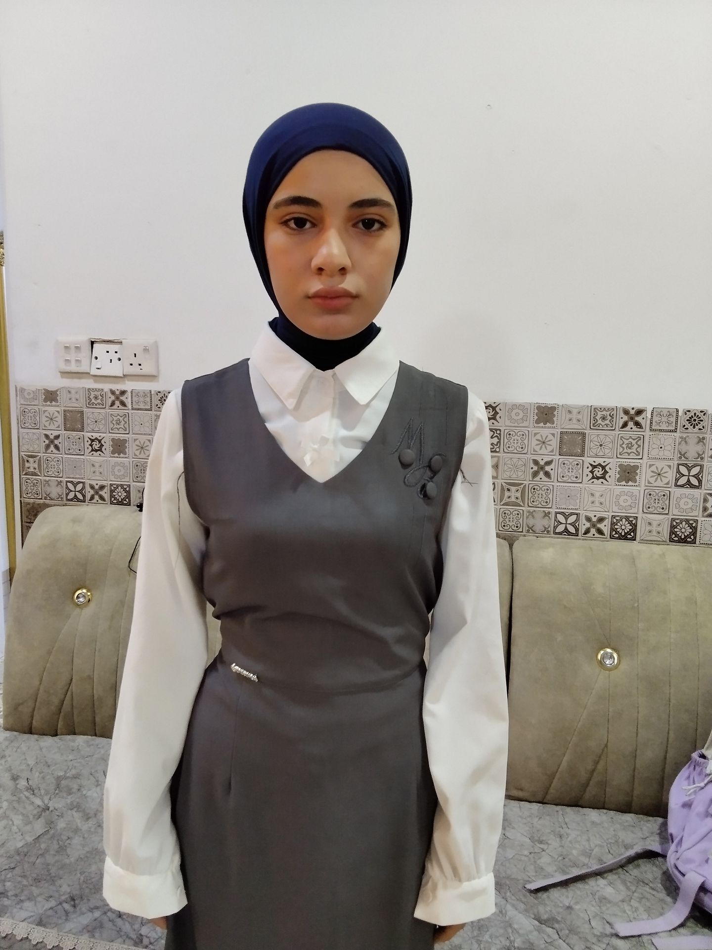 Human Appeal Orphan - Aya Hassan