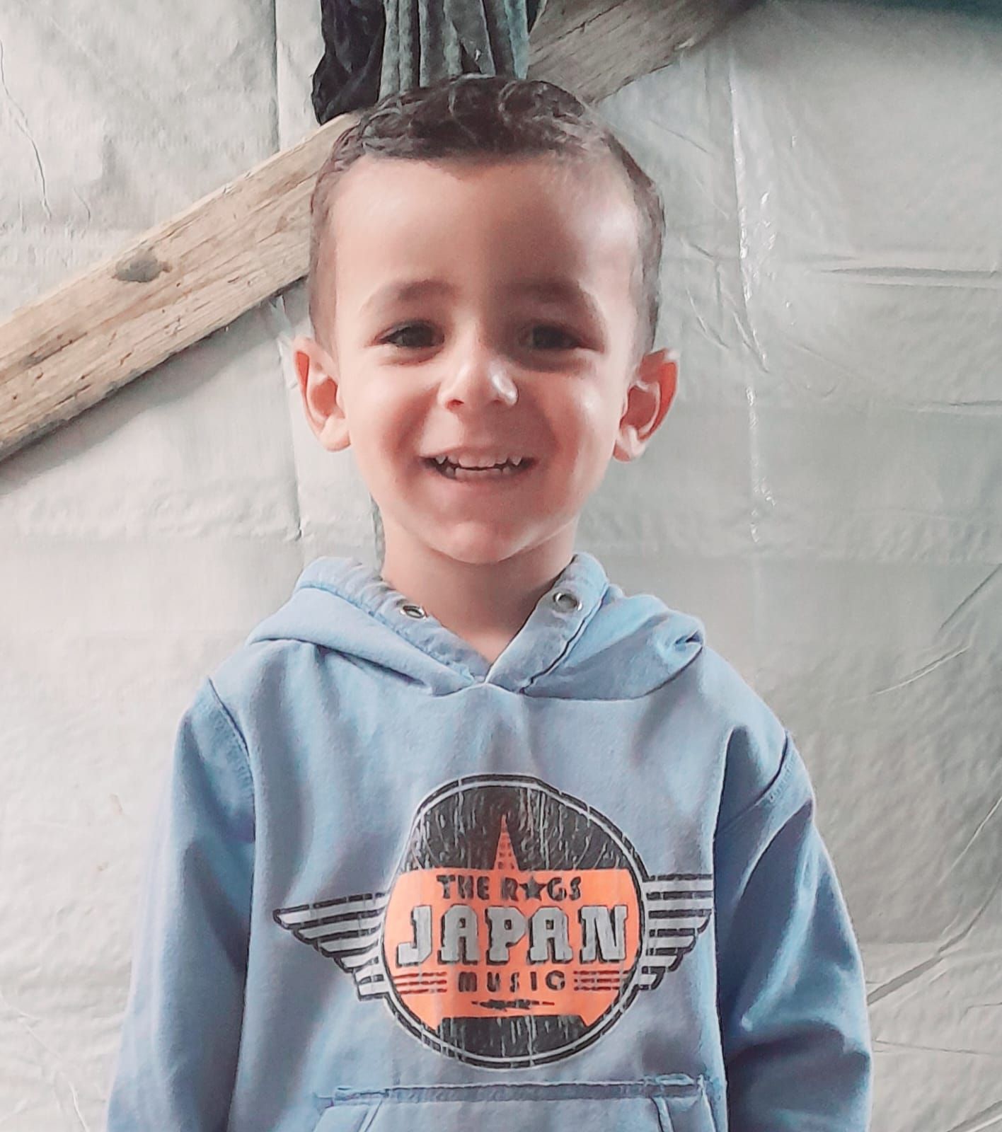 Human Appeal Orphan - Mohammed