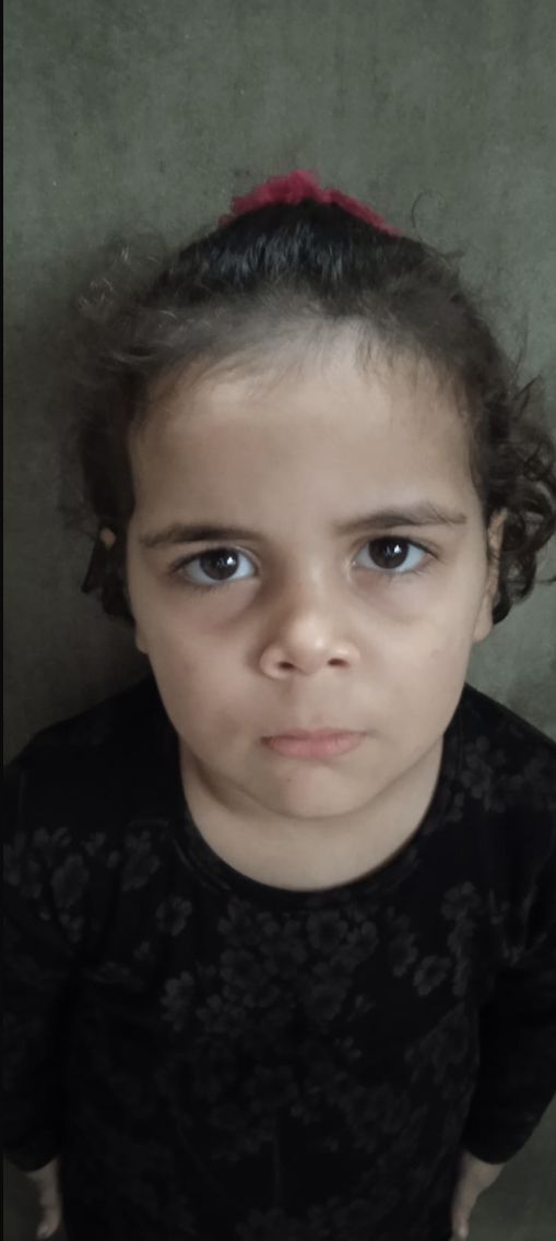 Human Appeal Orphan - Ghazal