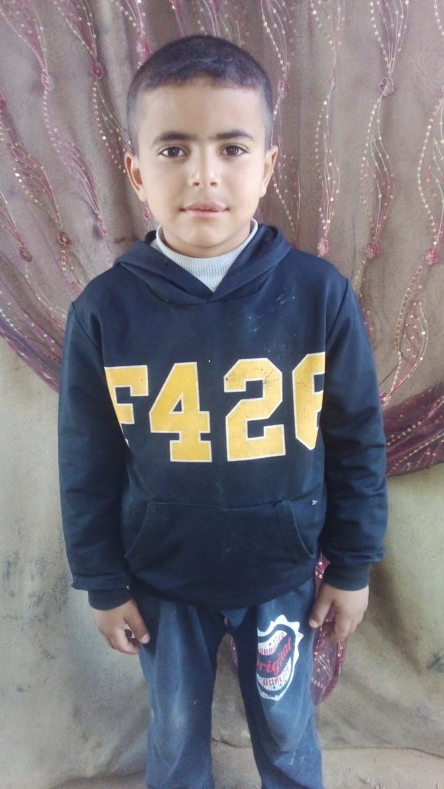 Human Appeal Orphan - Abdel.Alrahman