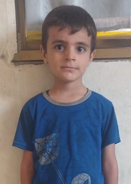 Human Appeal Orphan - Mohammed