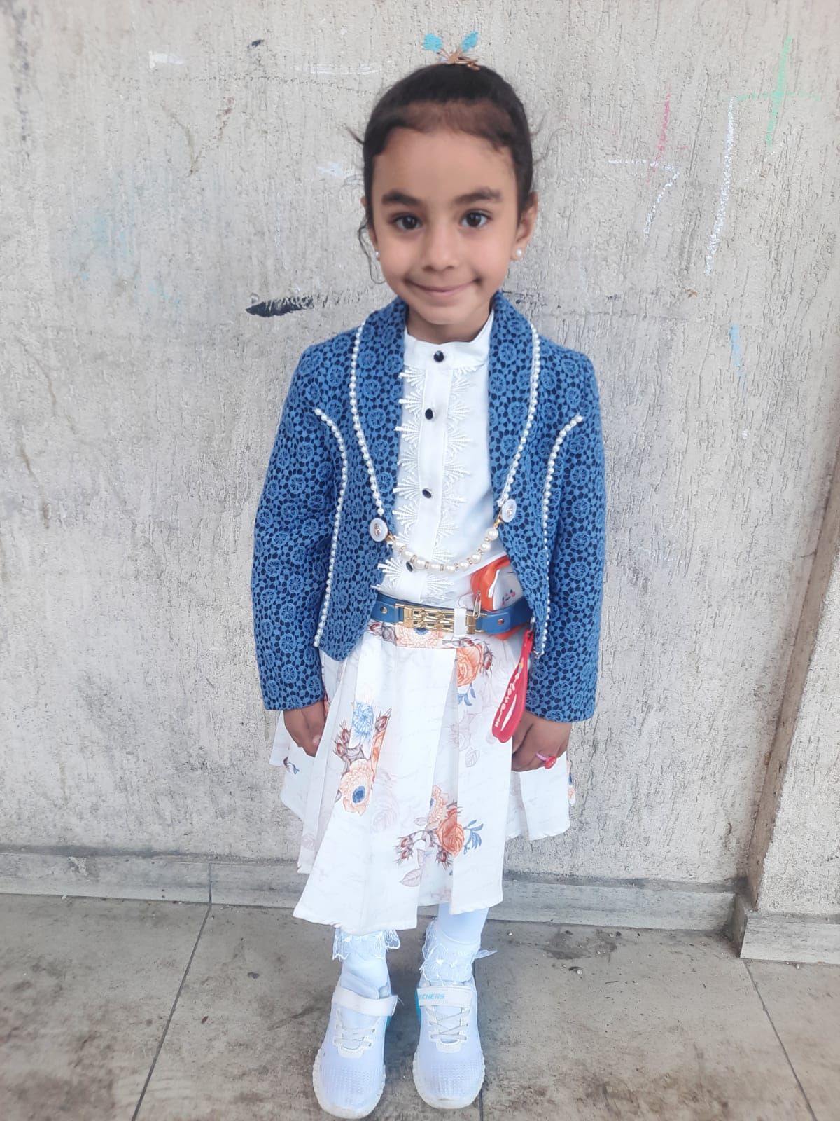 Human Appeal Orphan - Malak