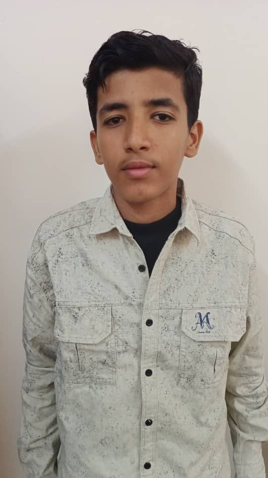 Human Appeal Orphan - Saeed Hani