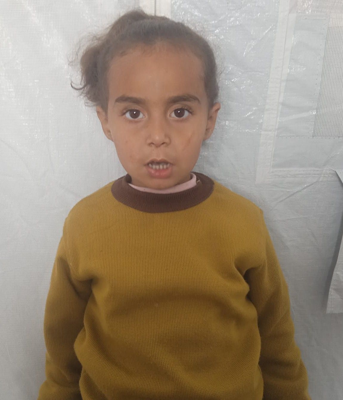 Human Appeal Orphan - Judy