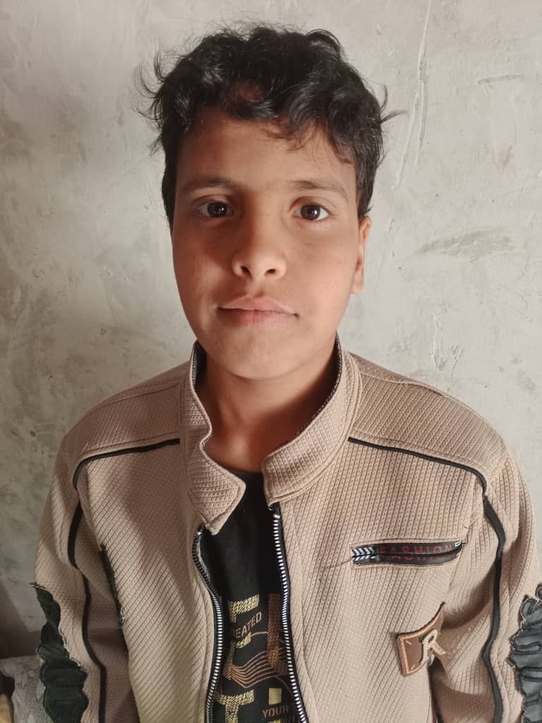 Human Appeal Orphan - Bashar