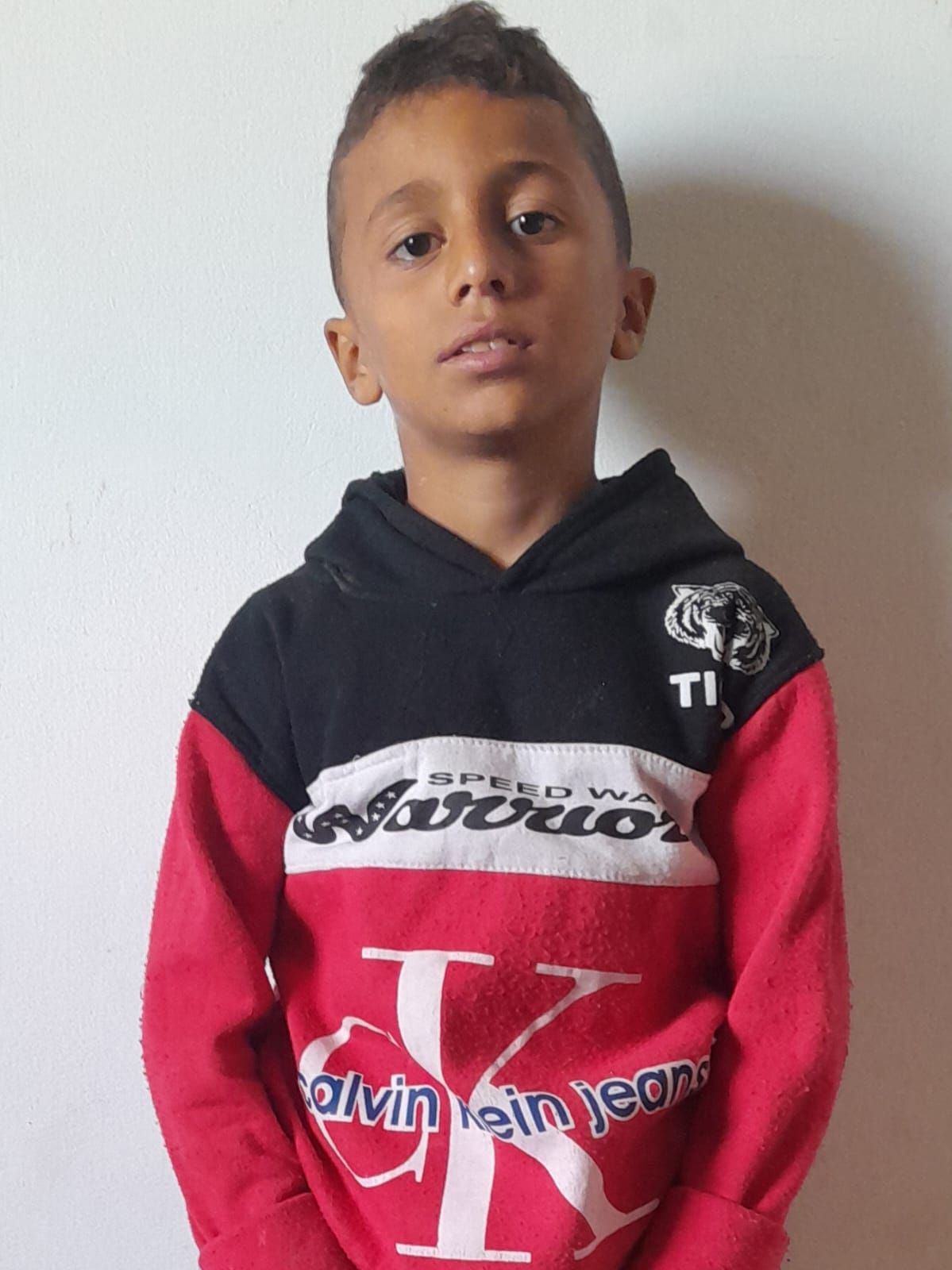 Human Appeal Orphan - Amro