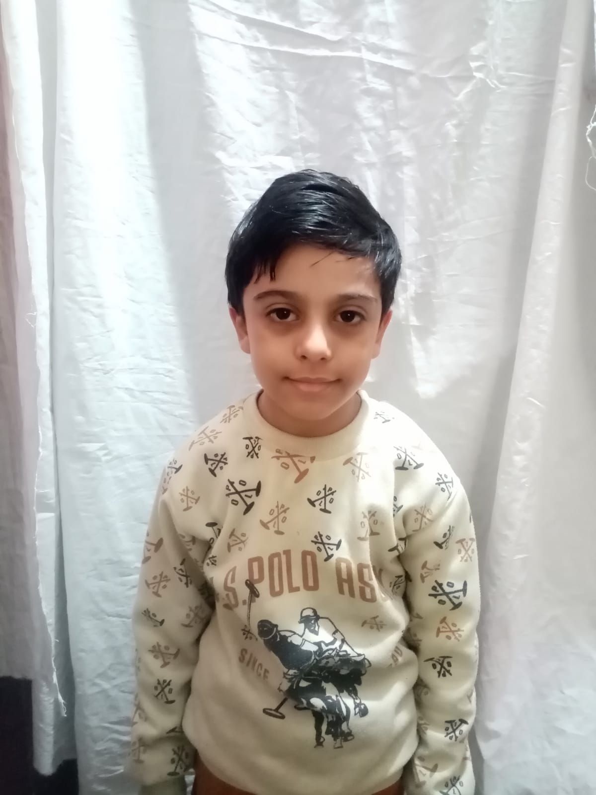 Human Appeal Orphan - Ibrahim