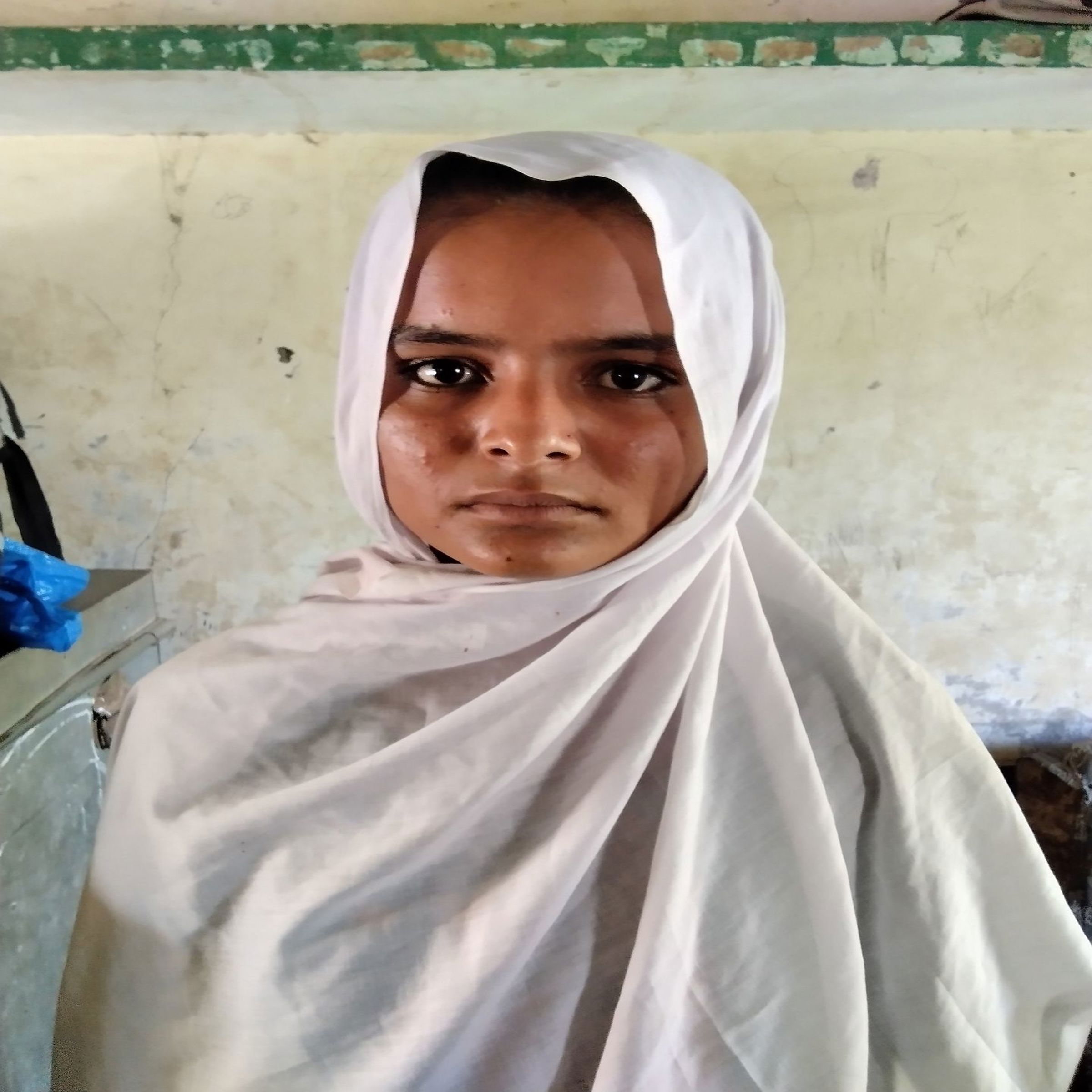 Human Appeal Orphan - Abida