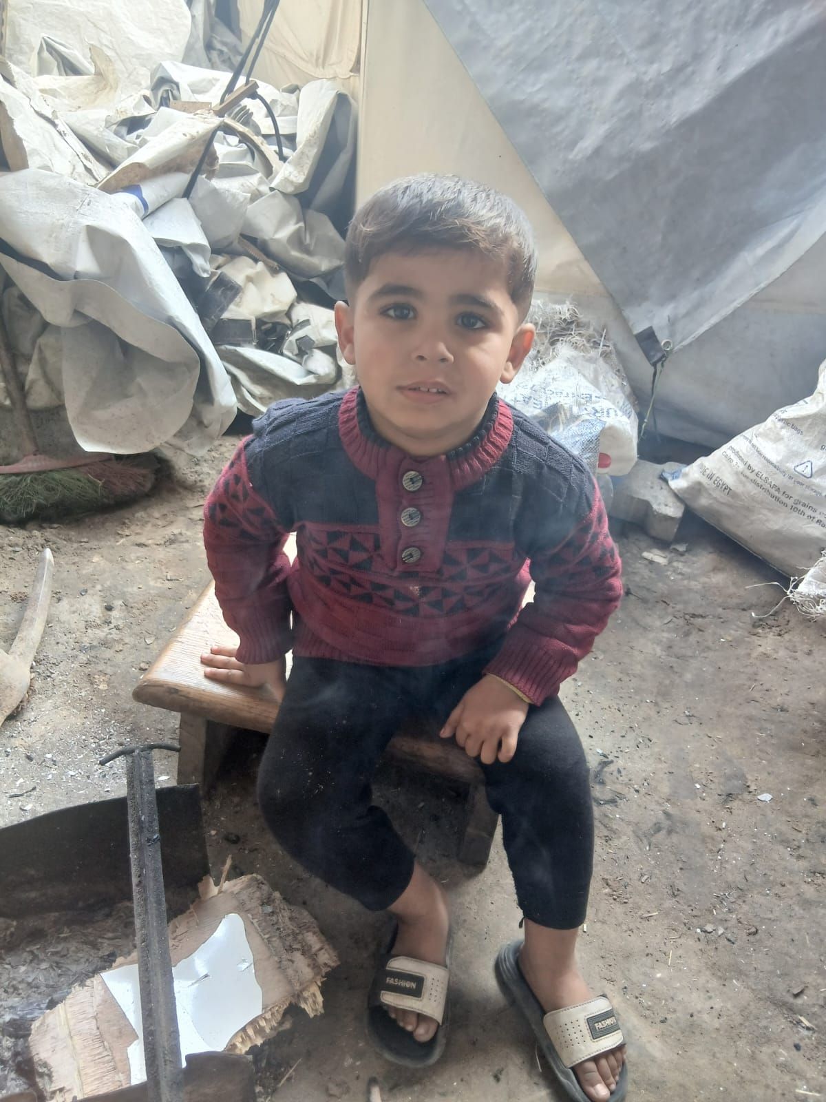 Human Appeal Orphan - Hazem