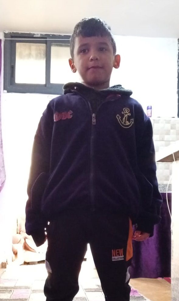 Human Appeal Orphan - Yousef