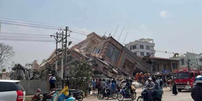 Myanmar Emergency Fund