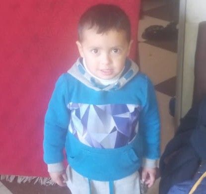 Hasan, Human Appeal Orphan from Palestine