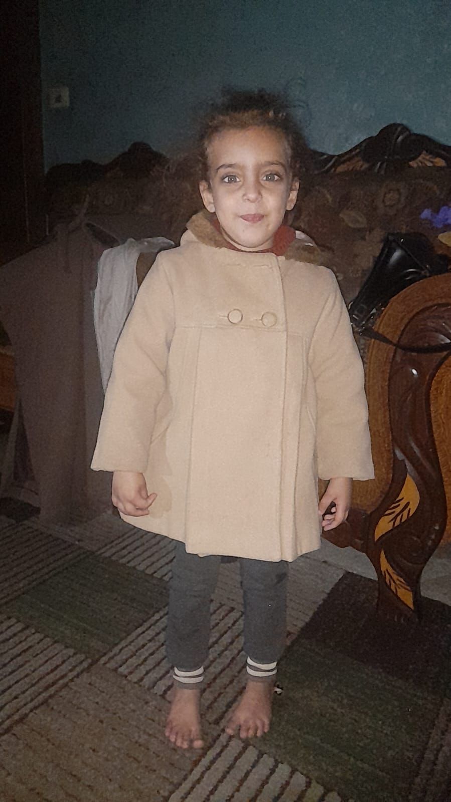 Human Appeal Orphan - Ilyan