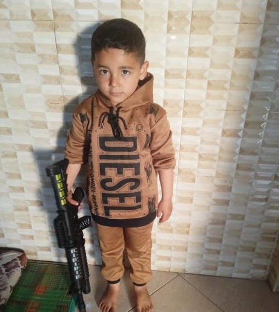 Human Appeal Orphan - Omar