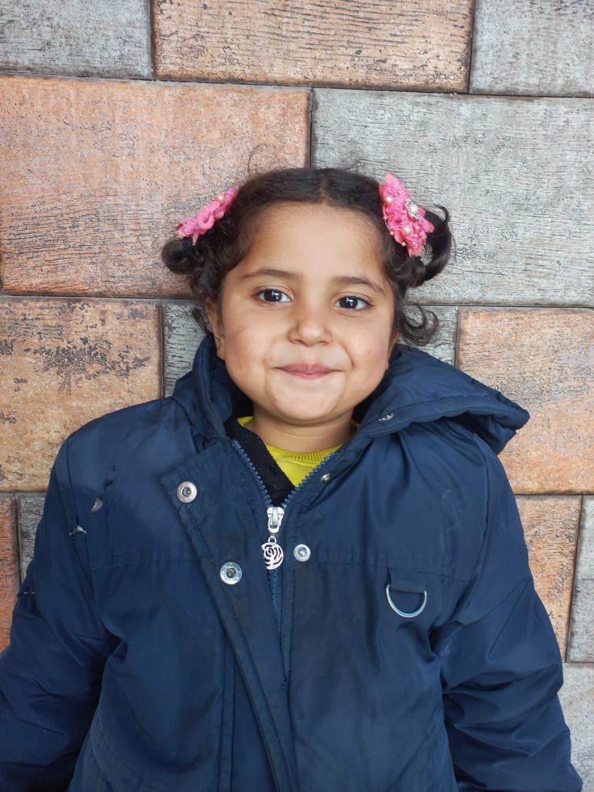 Human Appeal Orphan - Rital