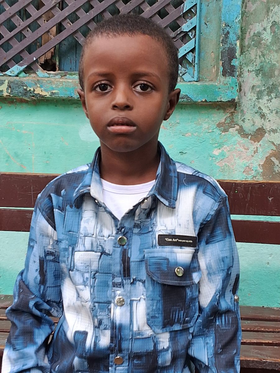 Human Appeal Orphan - Suldan Said