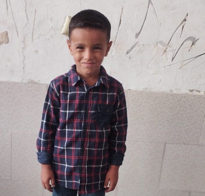 Human Appeal Orphan - Karim