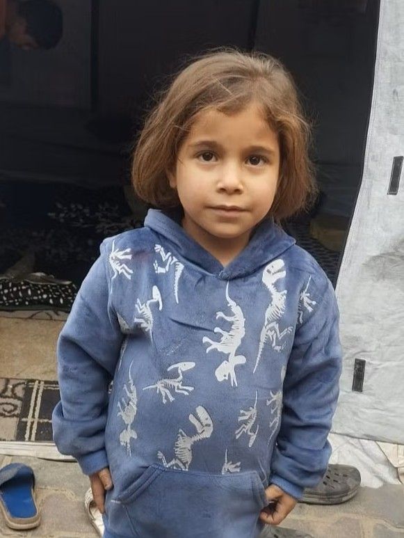Human Appeal Orphan - Malak