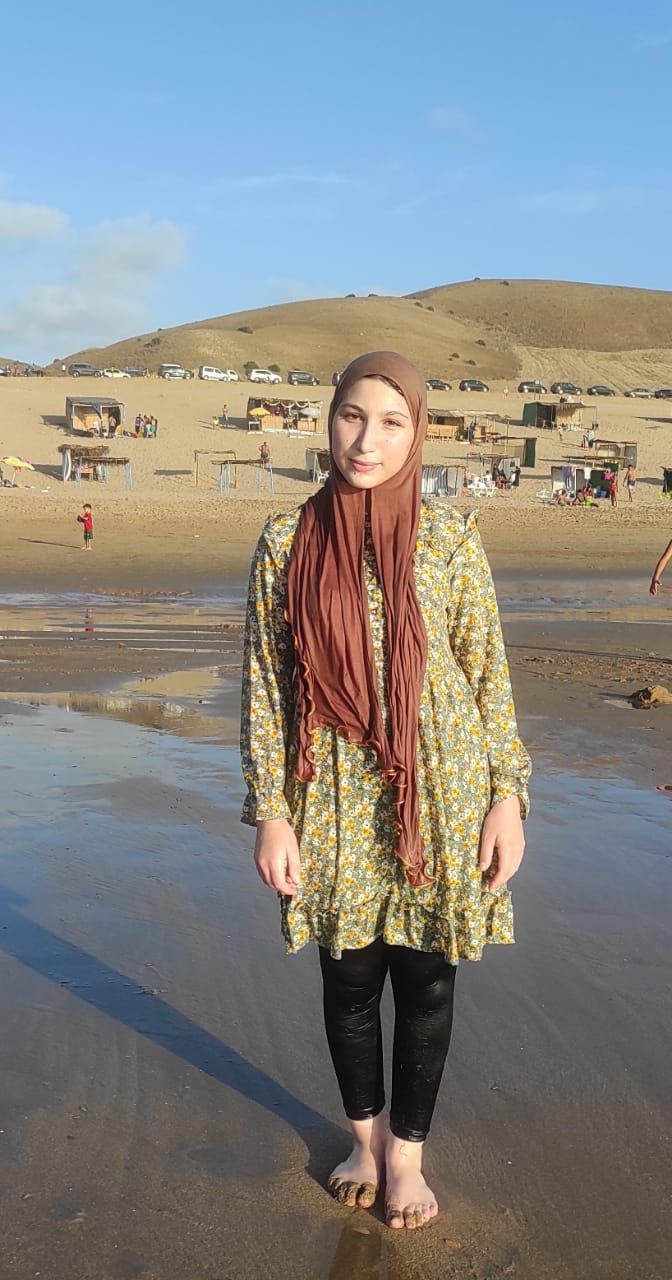 Human Appeal Orphan - Fatima Azahra