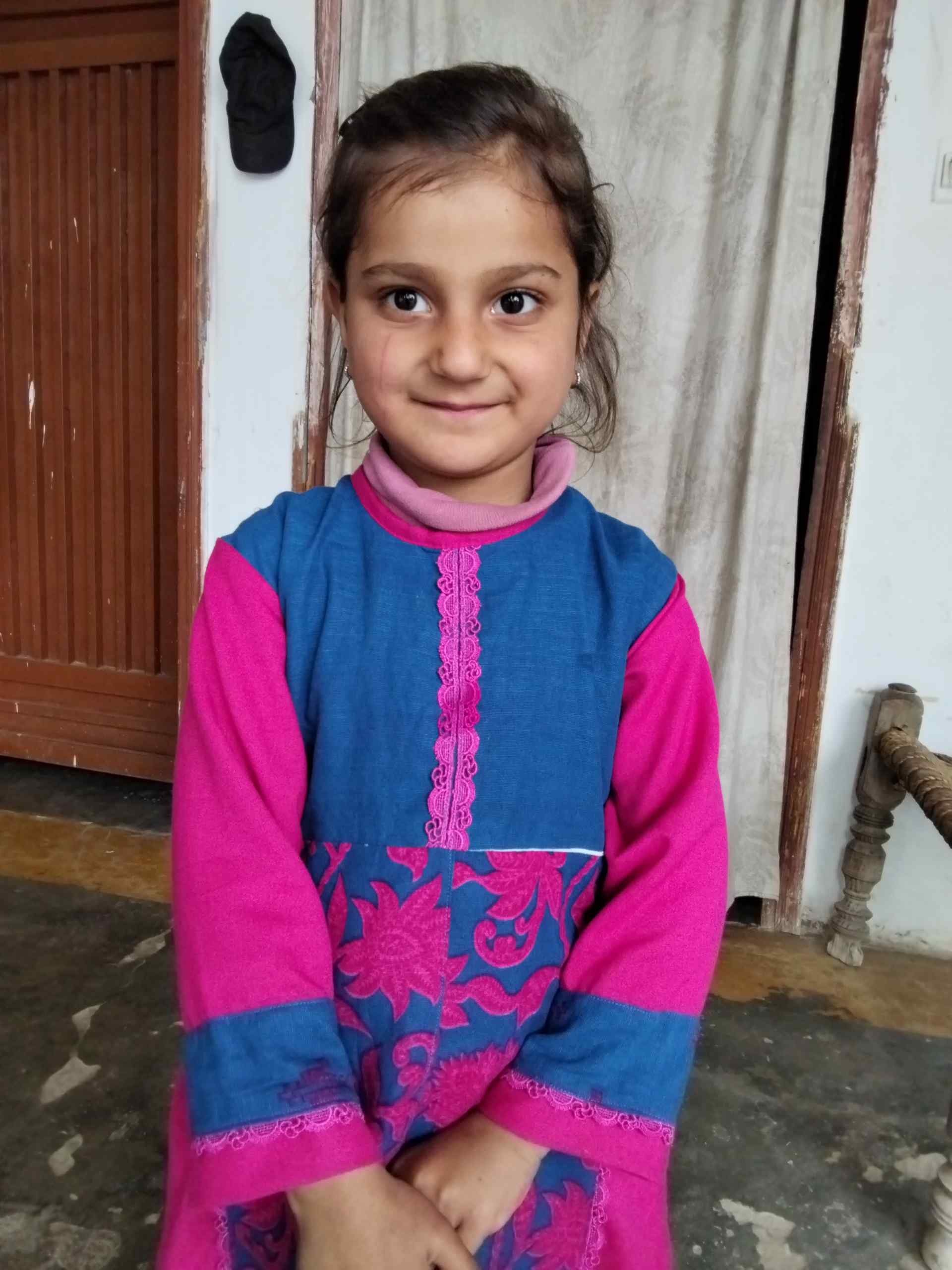 Human Appeal Orphan - Aysha