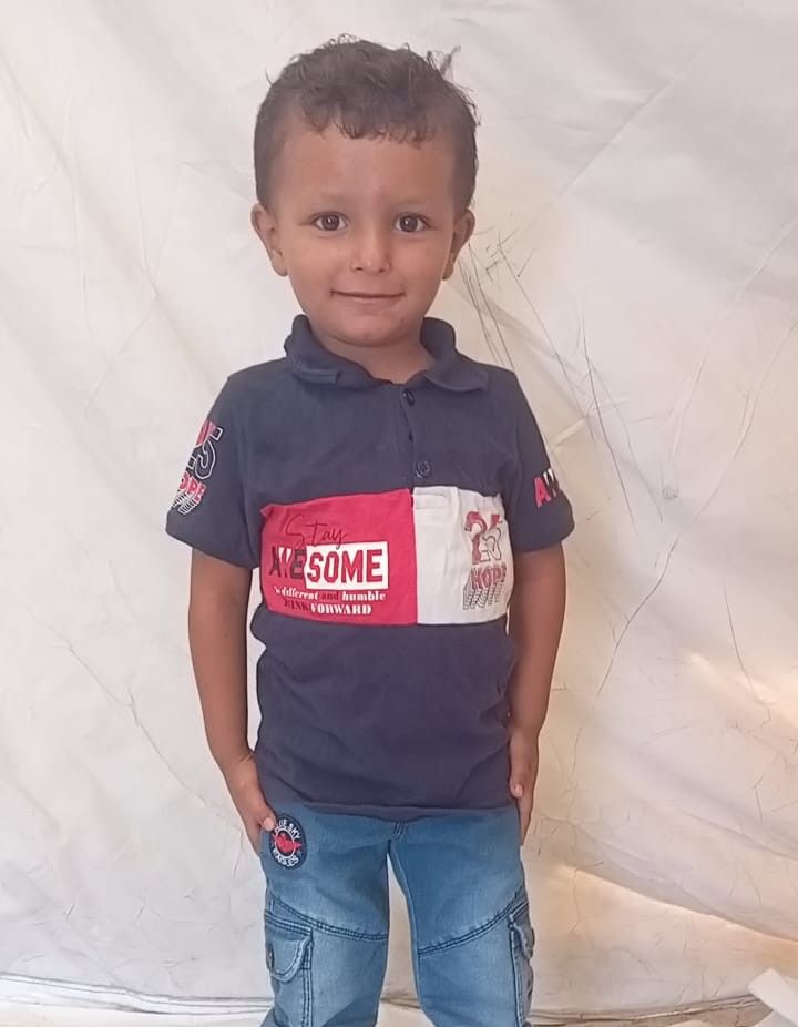 Human Appeal Orphan - Fadi