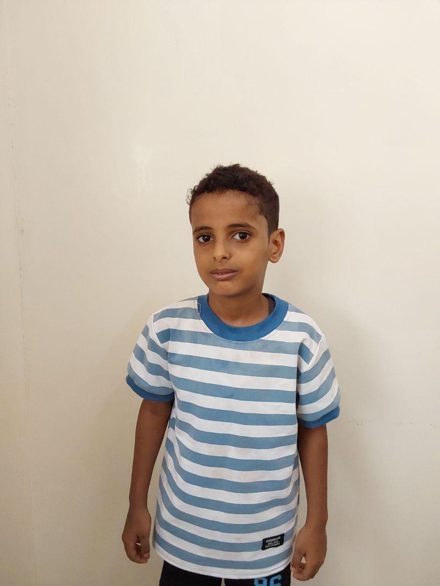 Human Appeal Orphan - Abdullah Ali