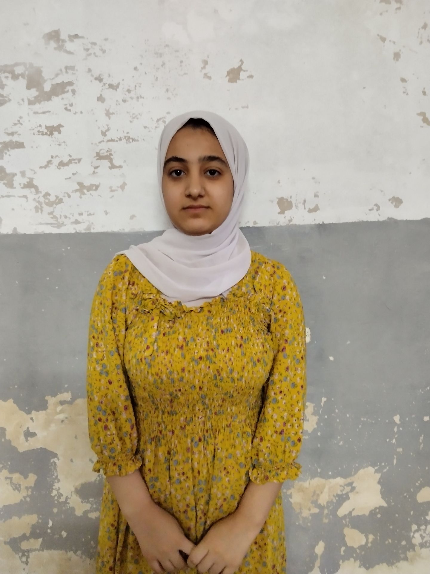 Human Appeal Orphan - Roqaya Abdullah