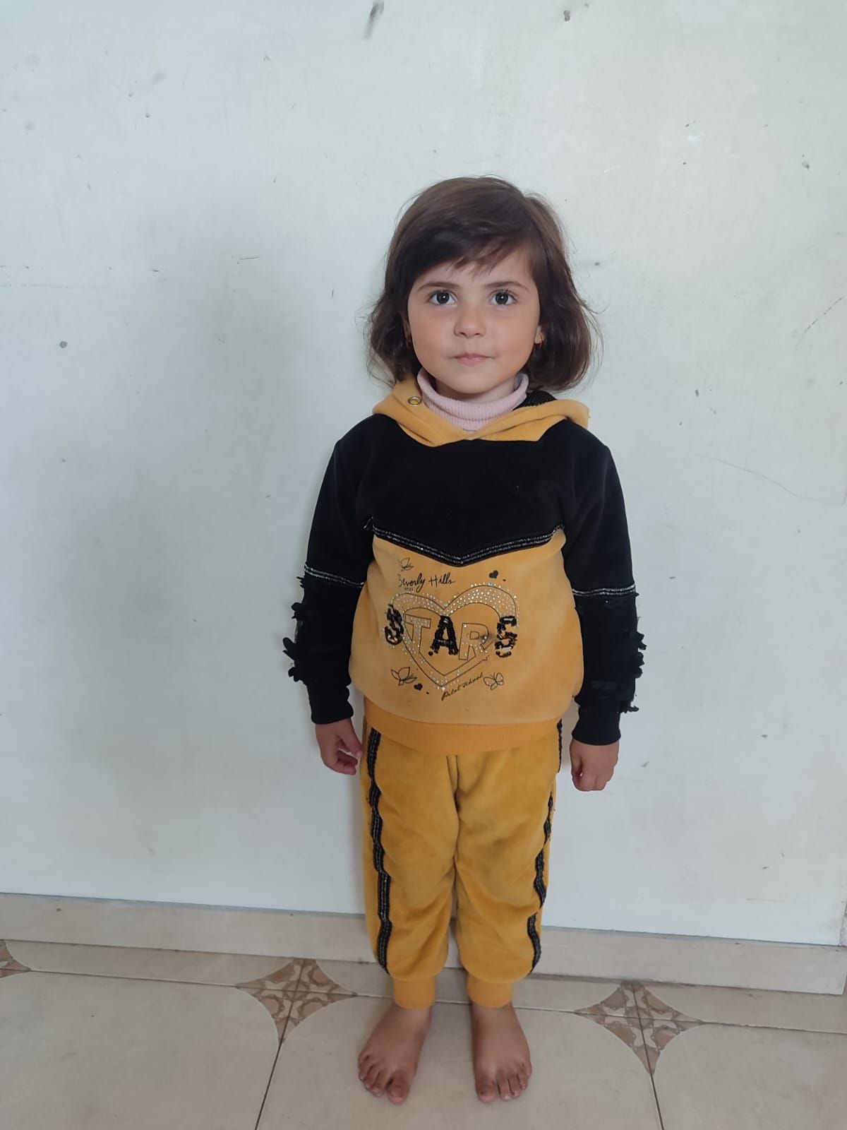 Human Appeal Orphan - Masa