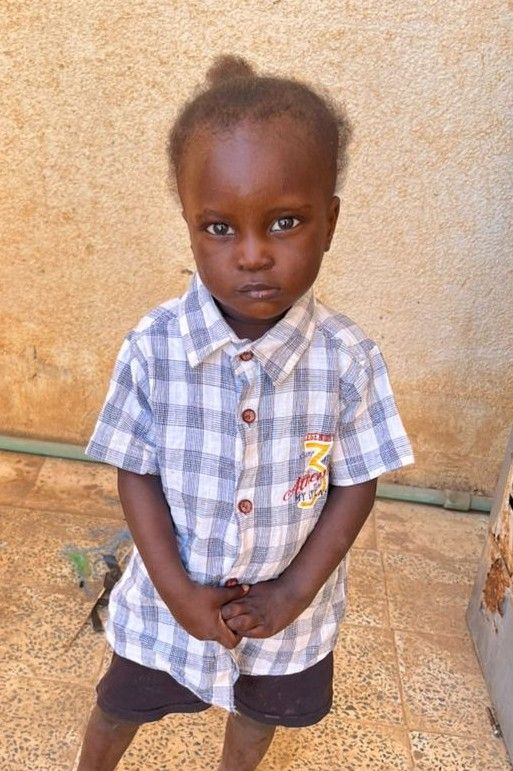 Human Appeal Orphan - Watien