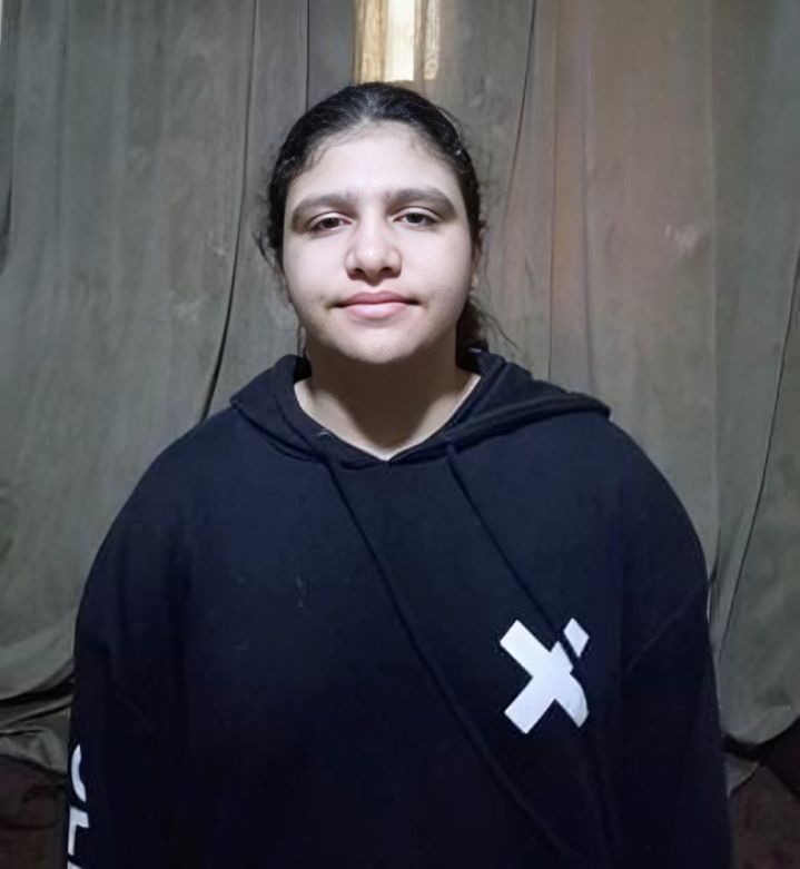 Human Appeal Orphan - Celine