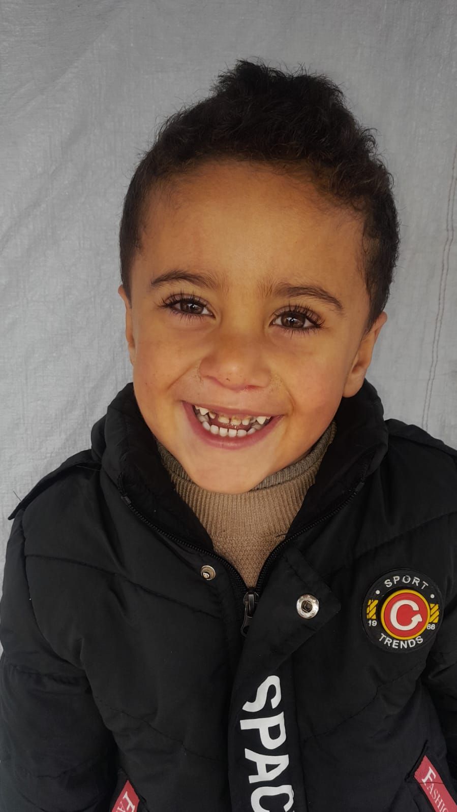 Human Appeal Orphan - Abd.Alrahman