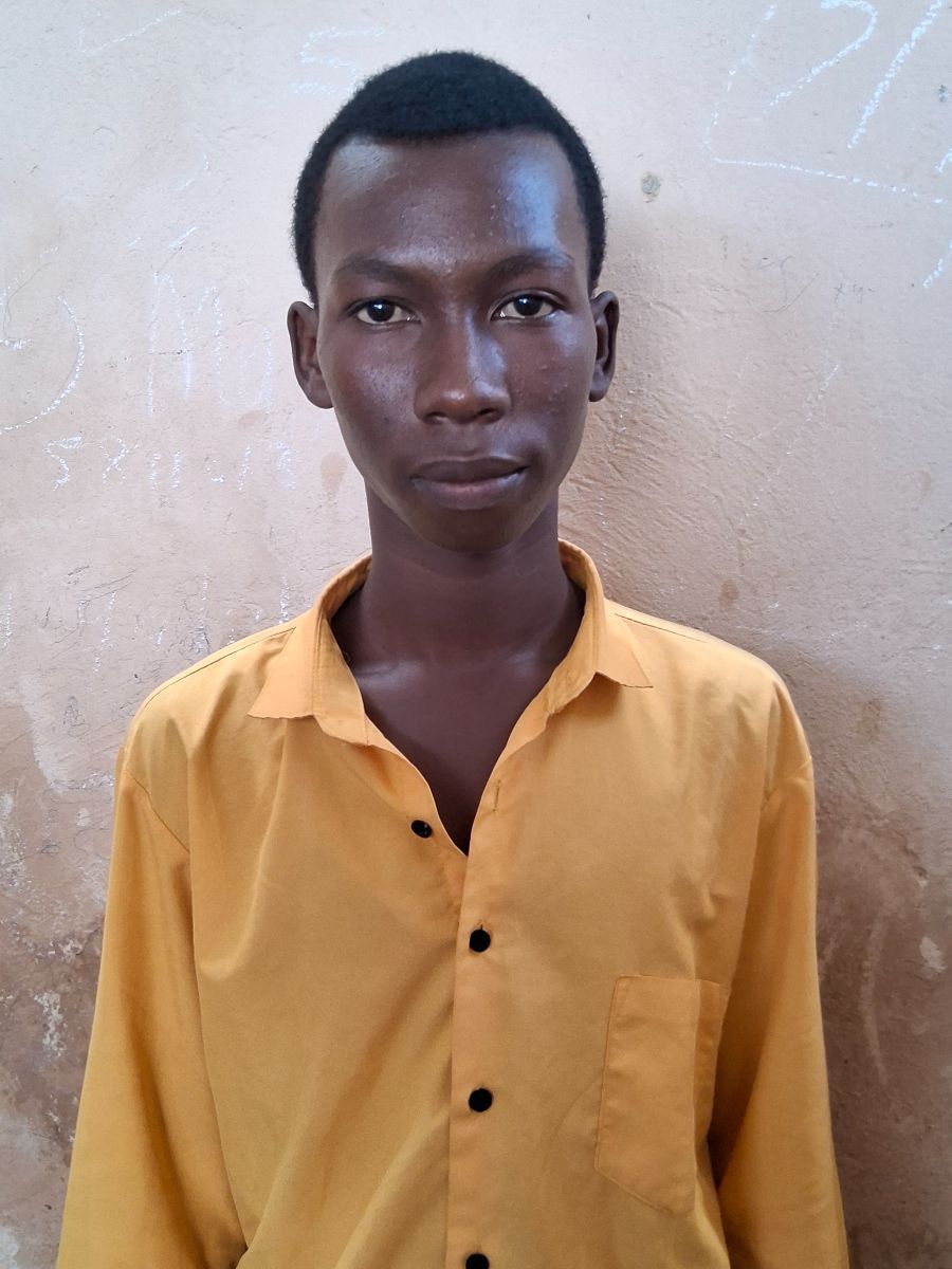 Human Appeal Orphan - Liban Khadar