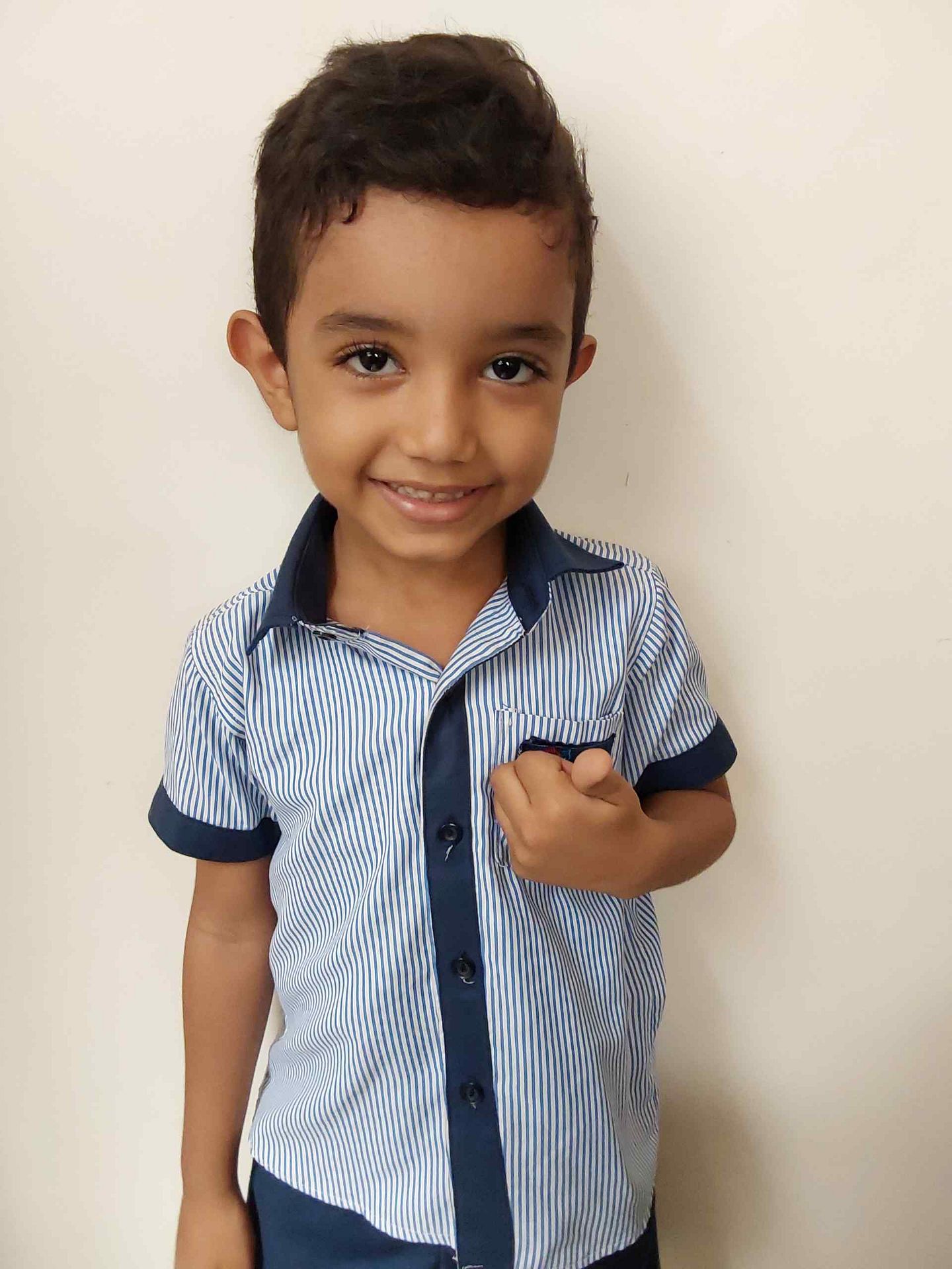 Human Appeal Orphan - Rayan Nizar