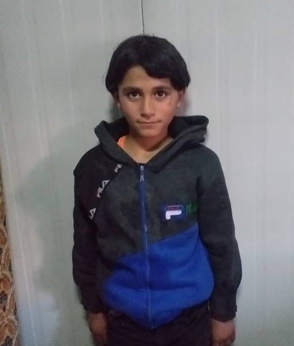Human Appeal Orphan - Maher